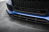 Frontläpp V.4 för Audi RS6 C7 / C7 Facelift