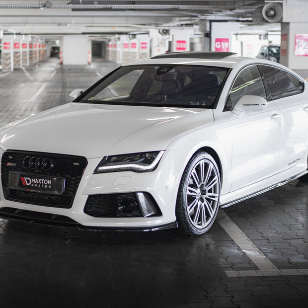 Frontläpp V.4 för Audi RS7 C7