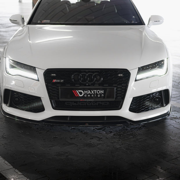 Frontläpp V.4 för Audi RS7 C7