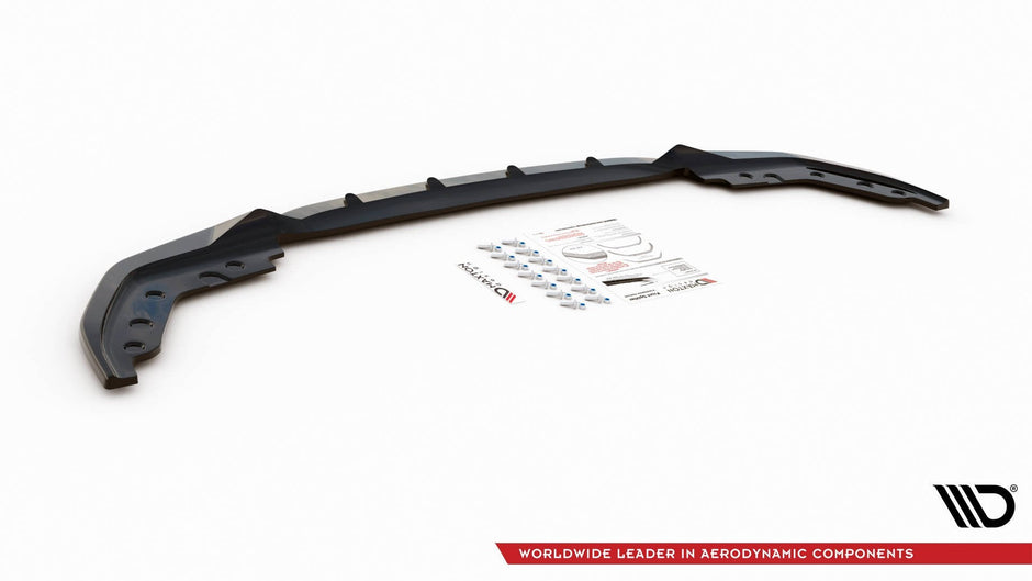 Frontläpp V.4 för BMW 3 G20 / G21 M-Pack