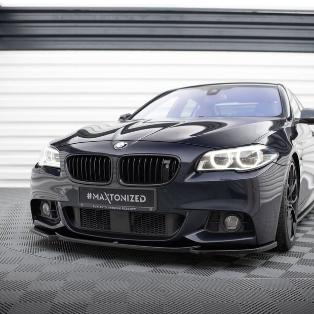 Frontläpp V.4 för BMW 5 F10/F11 M-Pack