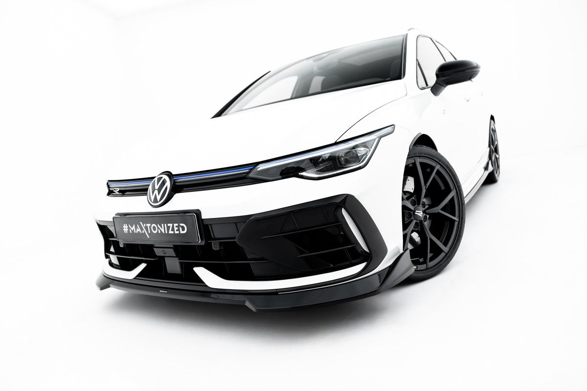Frontläpp V.4 för Volkswagen Golf R Variant Mk8 Facelift