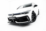 Frontläpp V.4 för Volkswagen Golf R Variant Mk8 Facelift
