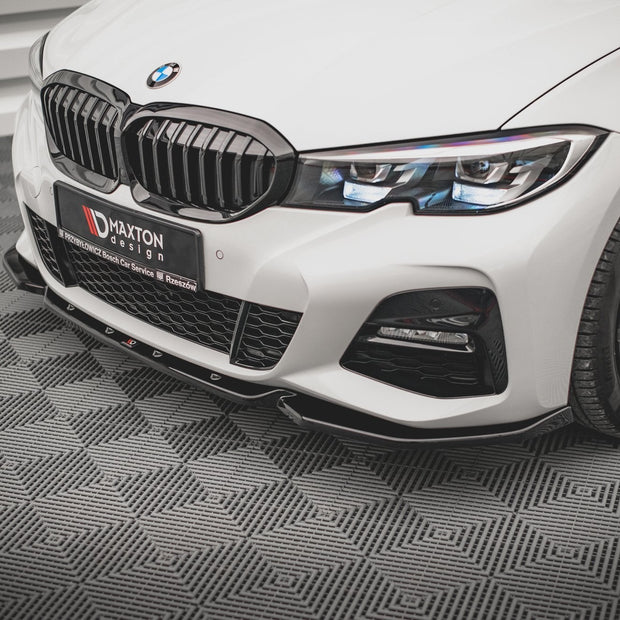 Frontläpp V.5 för BMW 3 G20 / G21 M-Pack