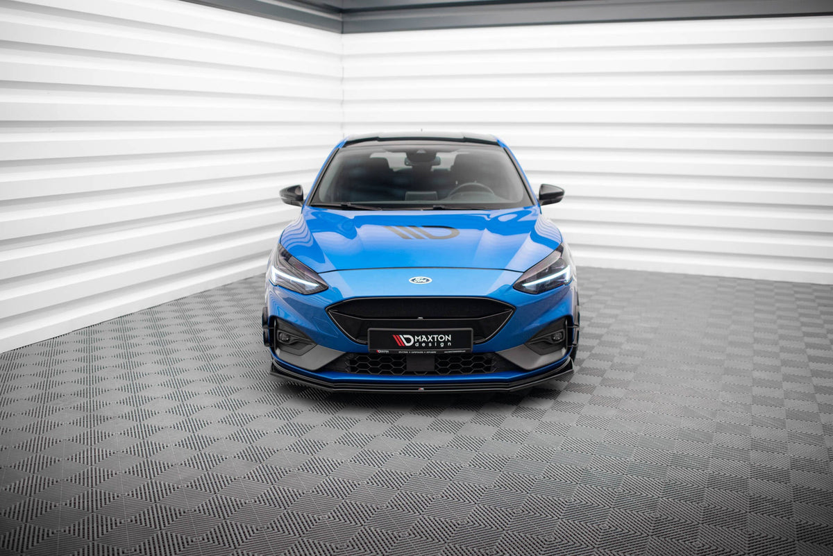 Frontläpp V.5 för Ford Focus ST / ST-Line Mk4