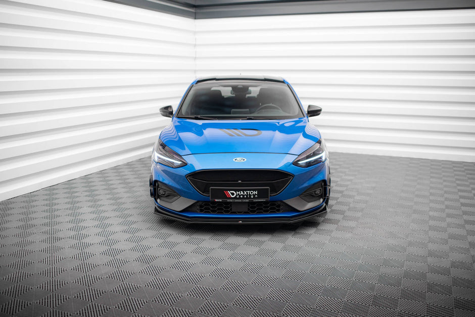 Frontläpp V.5 för Ford Focus ST / ST-Line Mk4