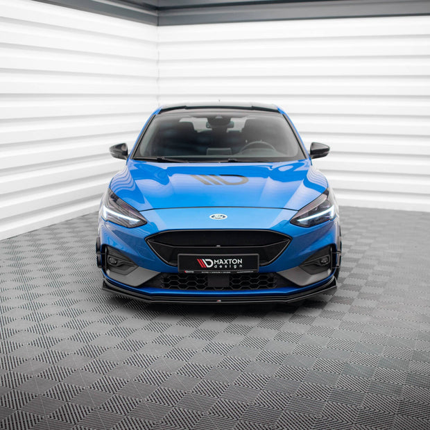 Frontläpp V.5 för Ford Focus ST / ST-Line Mk4