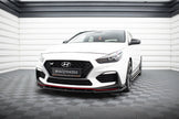 Frontläpp V.5 för Hyundai I30 N Mk3 Hatchback/ Fastback