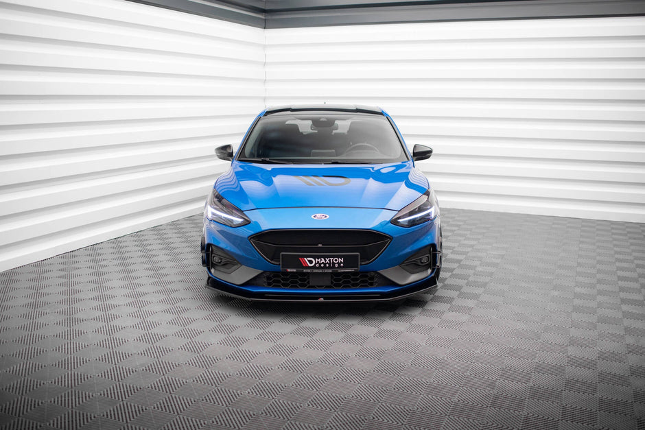 Frontläpp V.6 för Ford Focus ST / ST-Line Mk4
