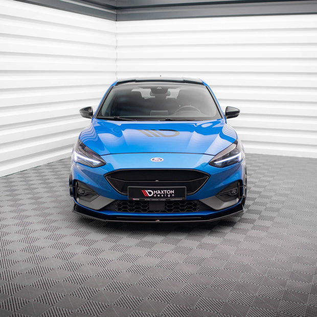 Frontläpp V.6 för Ford Focus ST / ST-Line Mk4