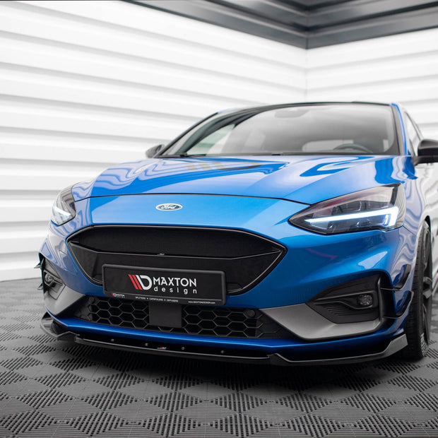 Frontläpp V.7 för Ford Focus ST / ST-Line Mk4