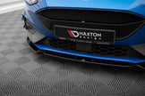 Frontläpp V.7 för Ford Focus ST / ST-Line Mk4