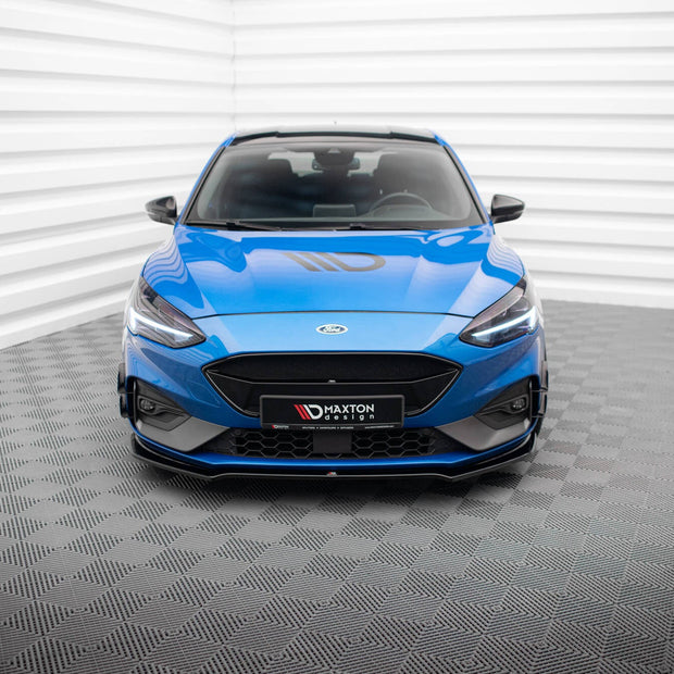 Frontläpp V.7 för Ford Focus ST / ST-Line Mk4