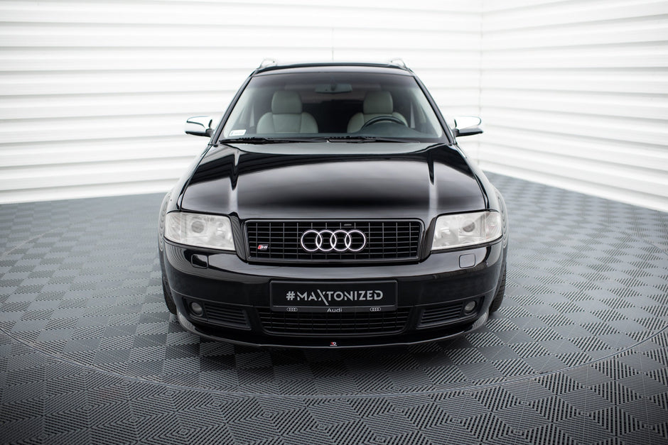 Frontläpp för Audi S6 C5