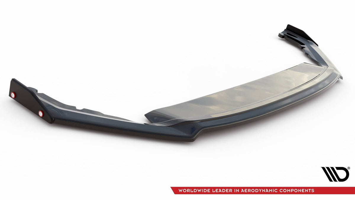 Frontläpp V.2 + Flaps för Skoda Octavia RS Mk4