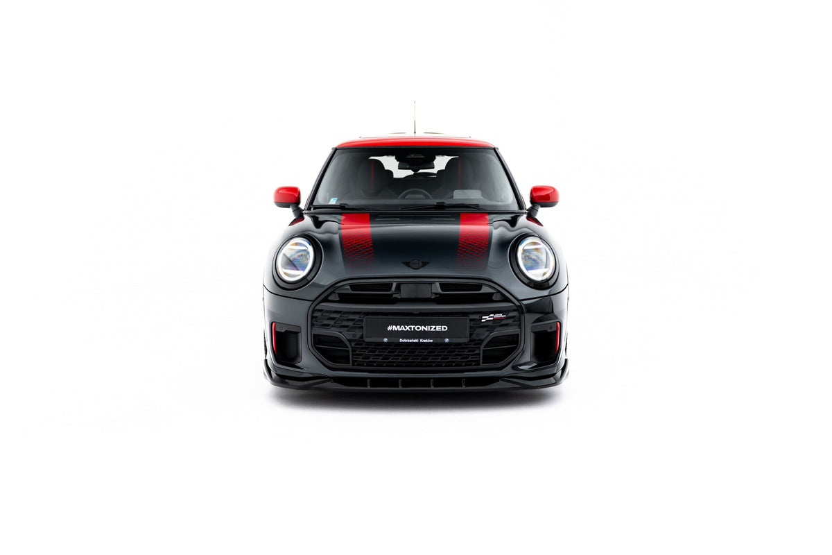 Frontläpp för Mini Cooper John Cooper Works F66