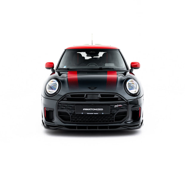 Frontläpp för Mini Cooper John Cooper Works F66