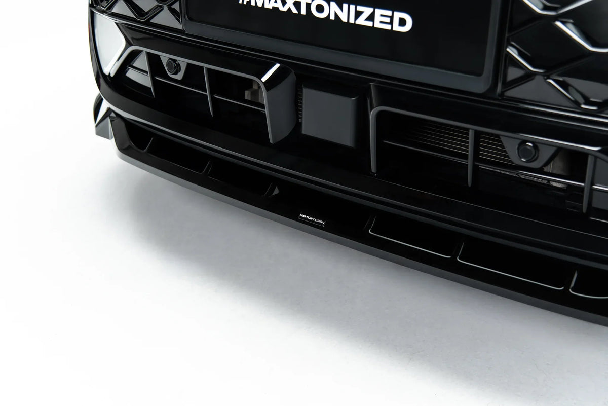 Frontläpp för Volkswagen T-Roc R-Line Mk2