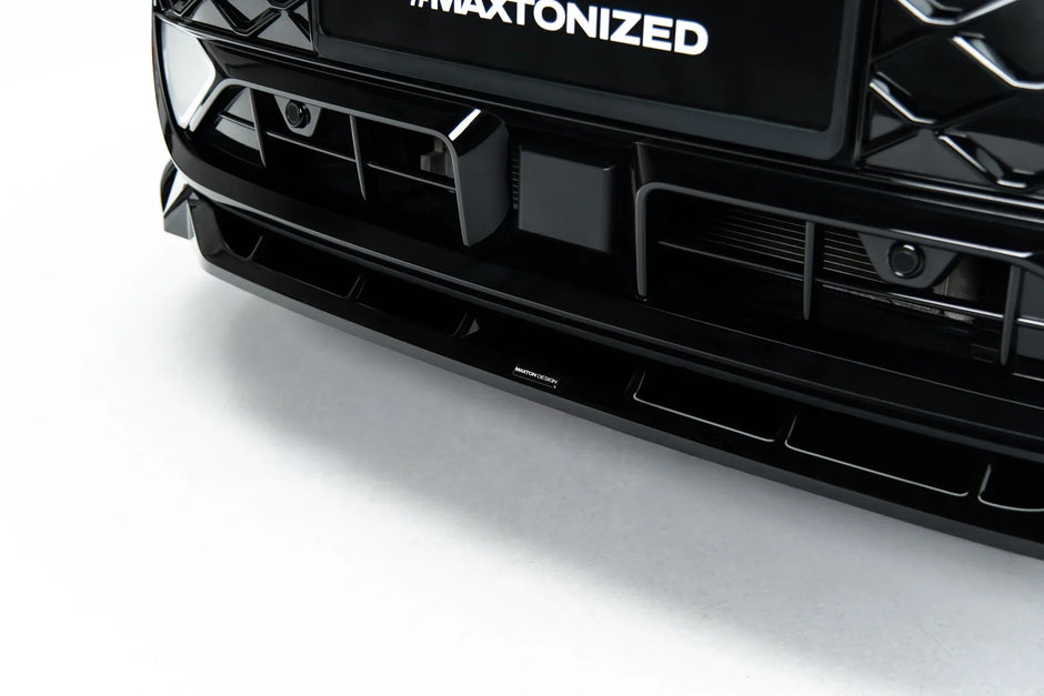 Frontläpp för Volkswagen T-Roc R-Line Mk2