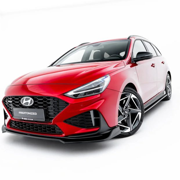 Frontläpp V.3 för Hyundai I30 N-Line Wagon Mk3 Facelift