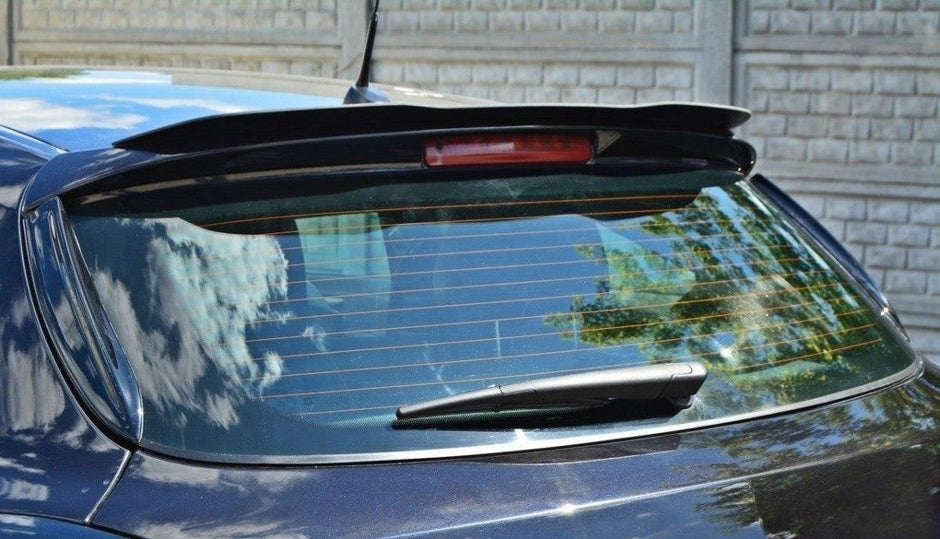 Rear Side Spoiler Extension för Opel Astra H (FOR OPC / VXR)