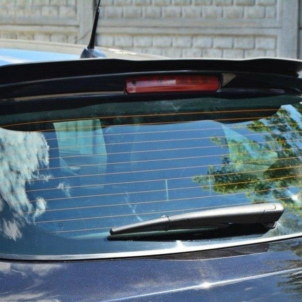 Rear Side Spoiler Extension för Opel Astra H (FOR OPC / VXR)
