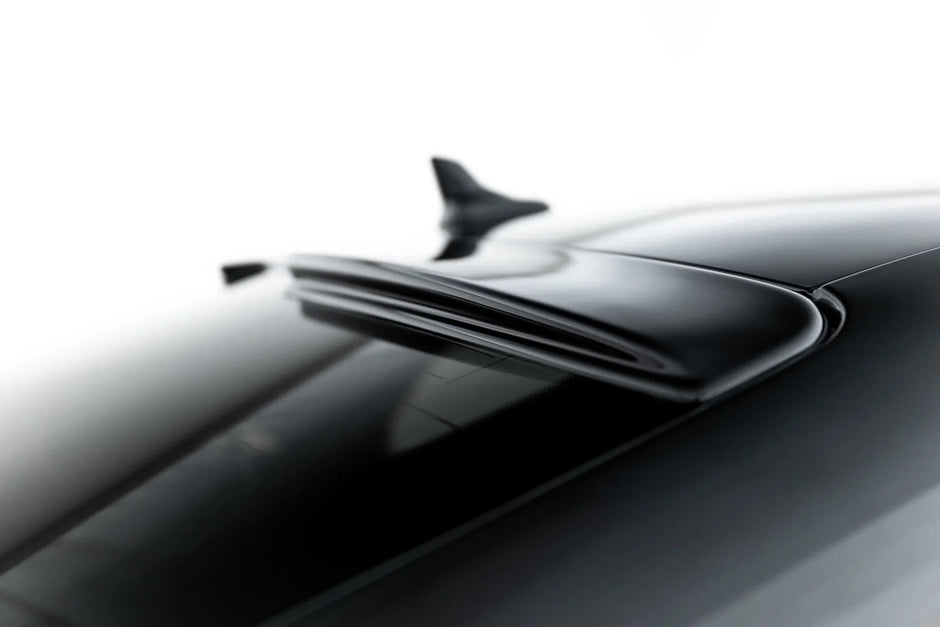 The extension of the rear window för Audi A3 Sedan 8Y Facelift