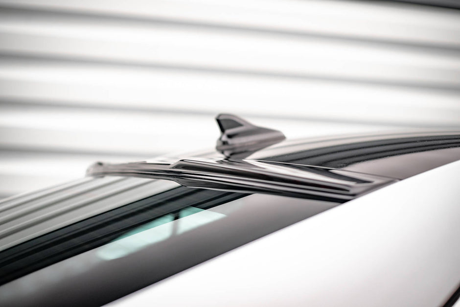 The Extension Of The Rear Window för Skoda Octavia Liftback Mk4