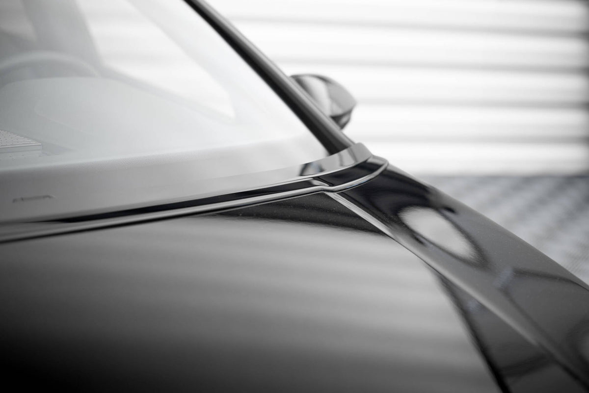 Bonnet Extension för Volkswagen Golf Mk8