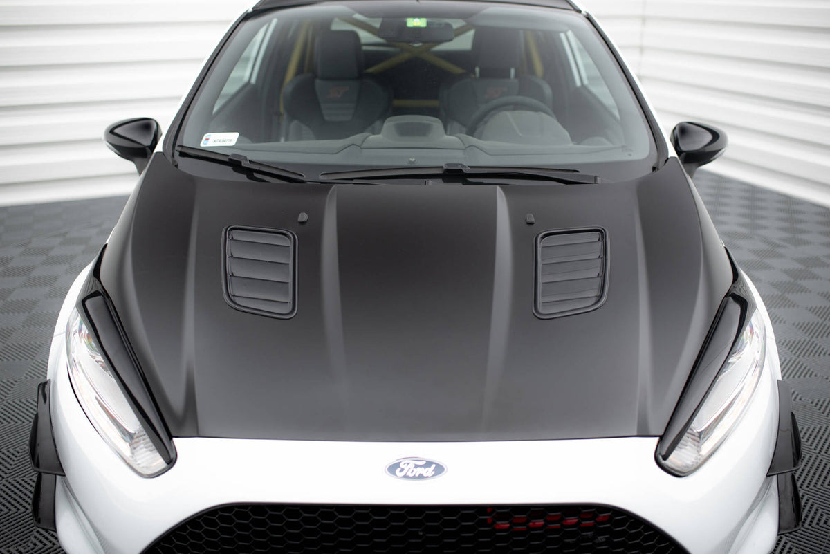 Bonnet Vents för Ford Fiesta ST Mk7 Facelift