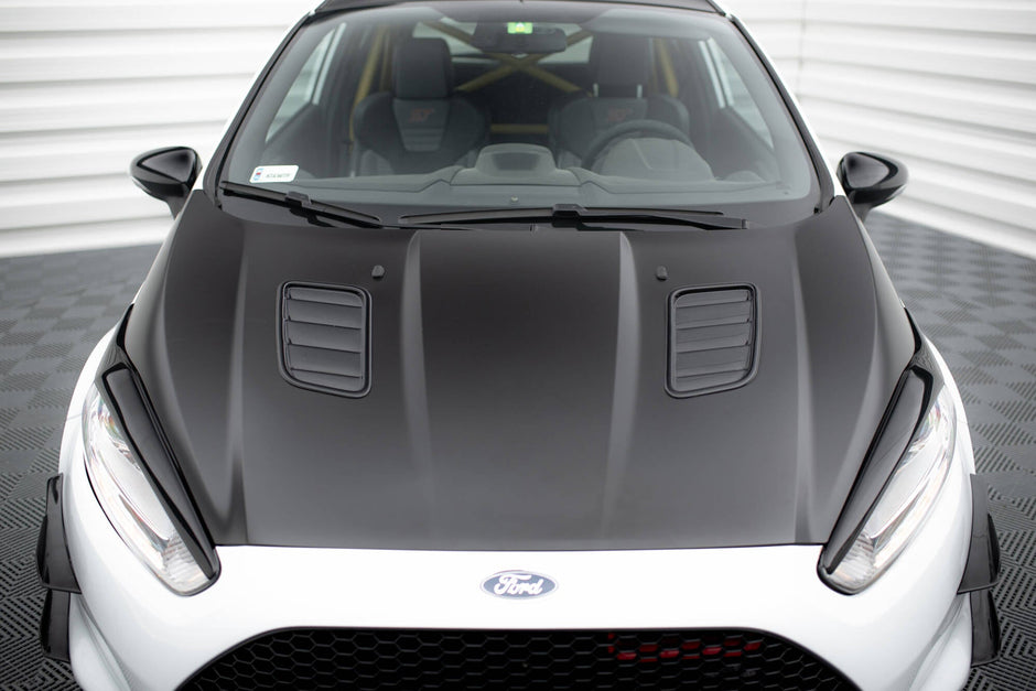 Bonnet Vents för Ford Fiesta ST Mk7 Facelift