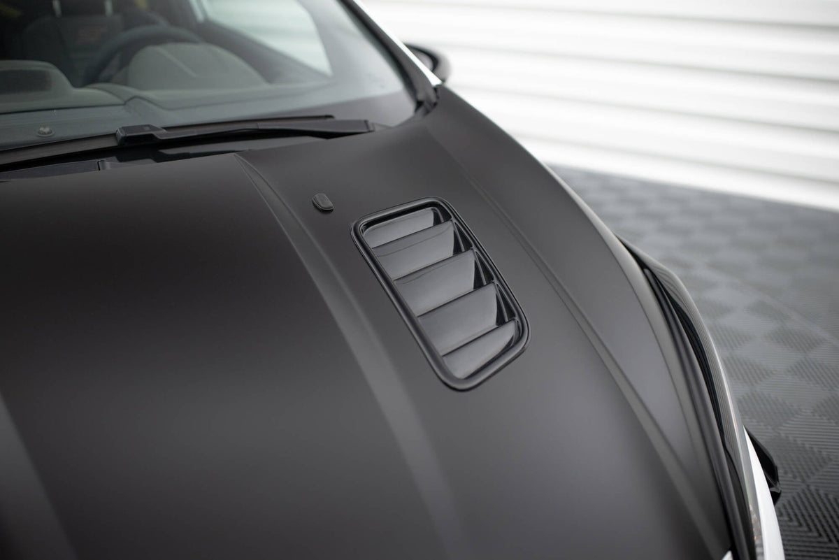 Bonnet Vents för Ford Fiesta ST Mk7 Facelift
