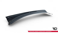 Bonnet Extension för Ford Focus Mk3 / Mk3 Facelift / ST / RS