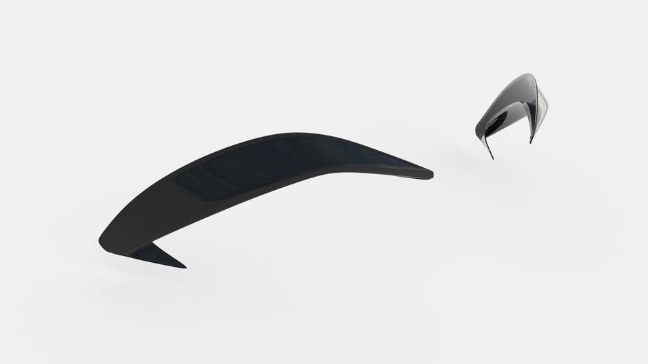 Frames For Lights för Mazda MX-5 ND (Mk4)