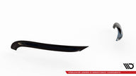 Rear Frames For Lights för Volkswagen Golf R / R-Line Mk7 Facelift