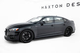 Sidokjolar Diffusers för Audi RS5 Sportback F5