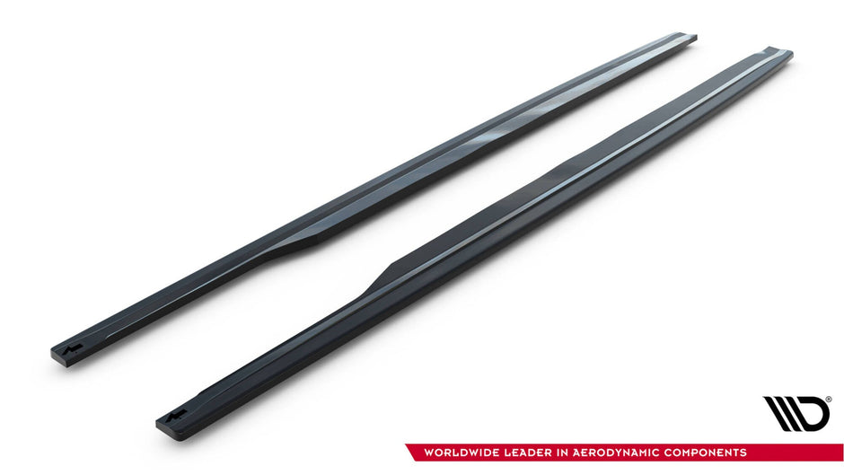 Sidokjolar Diffusers för Audi RS5 Sportback F5