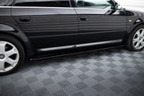 Sidokjolar Diffusers för Audi S6 C5