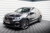 Sidokjolar Diffusers för BMW X4 M-Pack G02