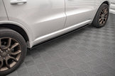 Sidokjolar Diffusers för Dodge Durango RT Mk3