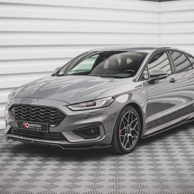 Sidokjolar Diffusers för Ford Mondeo ST-Line Mk5 Facelift