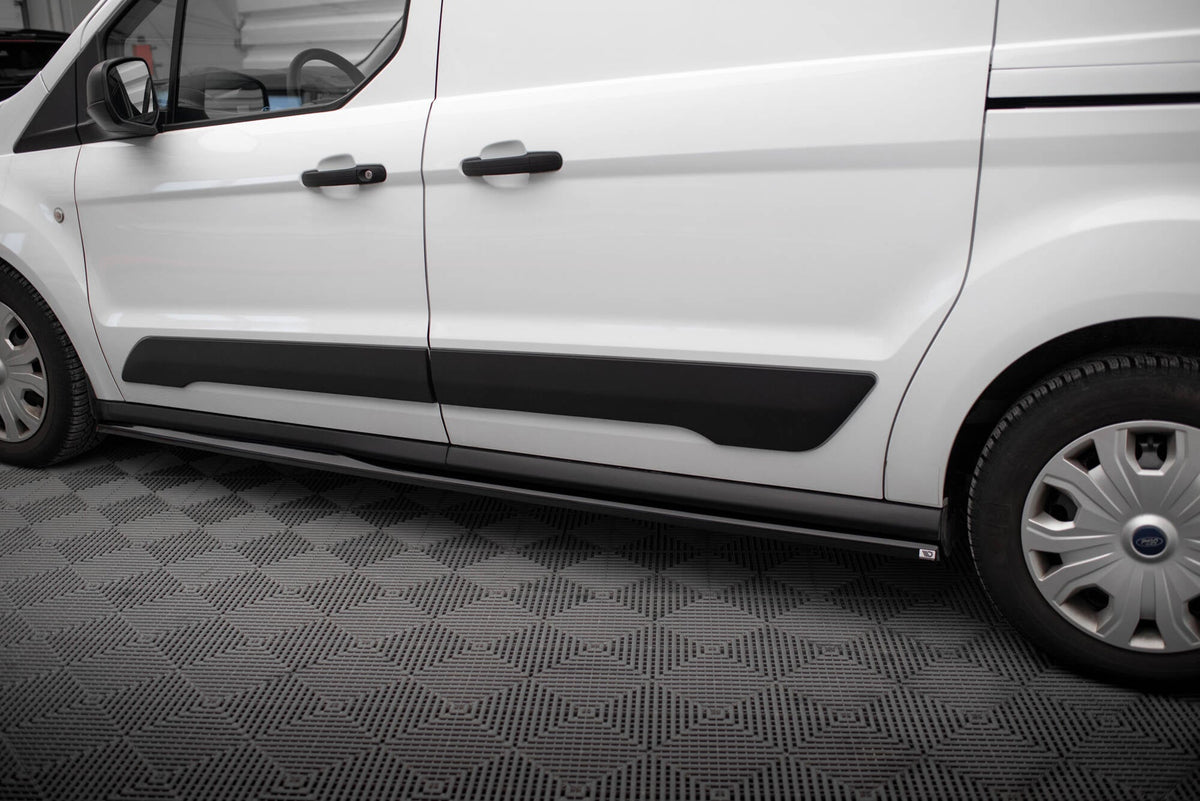 Sidokjolar Diffusers för Ford Transit Connect L2 Mk2 Facelift