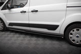 Sidokjolar Diffusers för Ford Transit Connect L2 Mk2 Facelift