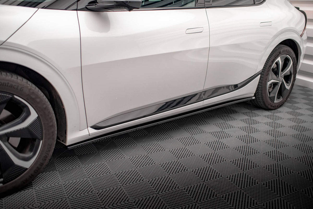 Sidokjolar Diffusers för Kia EV6 GT-Line Mk1