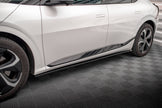 Sidokjolar Diffusers för Kia EV6 GT-Line Mk1