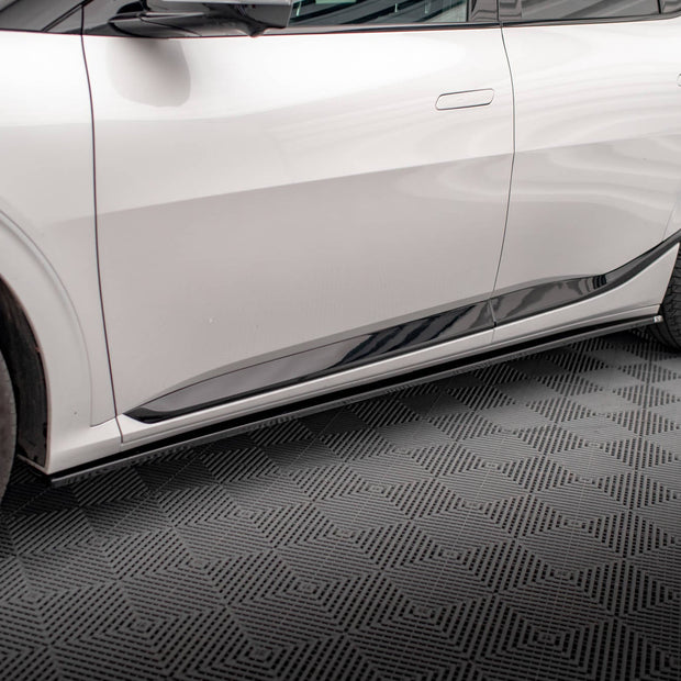 Sidokjolar Diffusers för Kia EV6 GT-Line Mk1