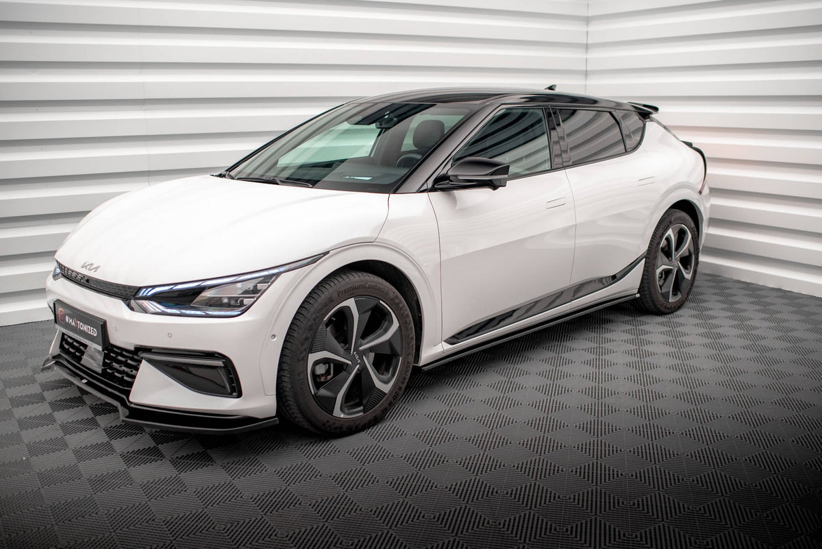 Sidokjolar Diffusers för Kia EV6 GT-Line Mk1