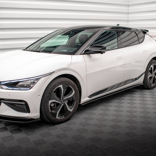 Sidokjolar Diffusers för Kia EV6 GT-Line Mk1