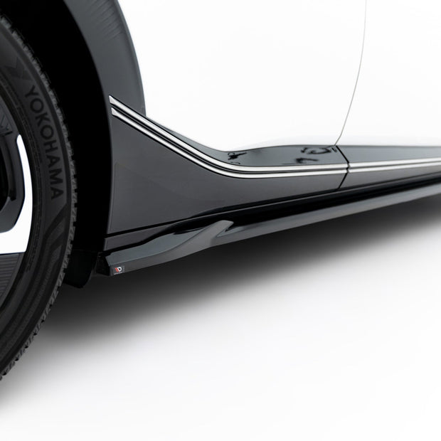 Sidokjolar Diffusers för Kia EV6 Mk1
