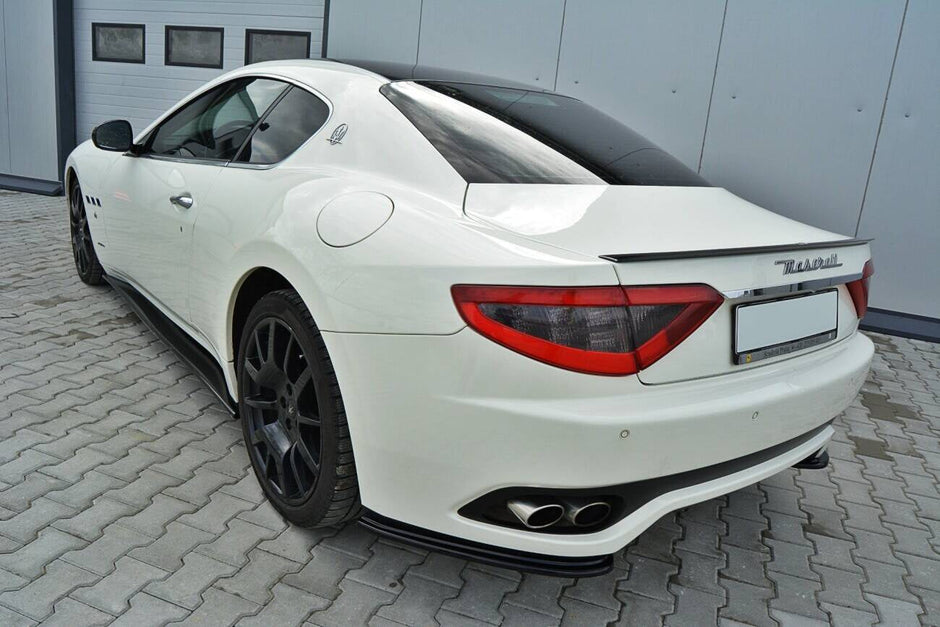 Sidokjolar Diffusers för Maserati Granturismo Mk1
